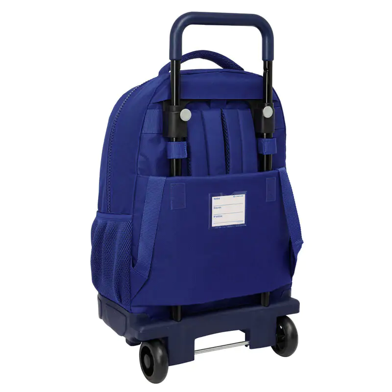 F.C Barcelona compact trolley 45cm product photo