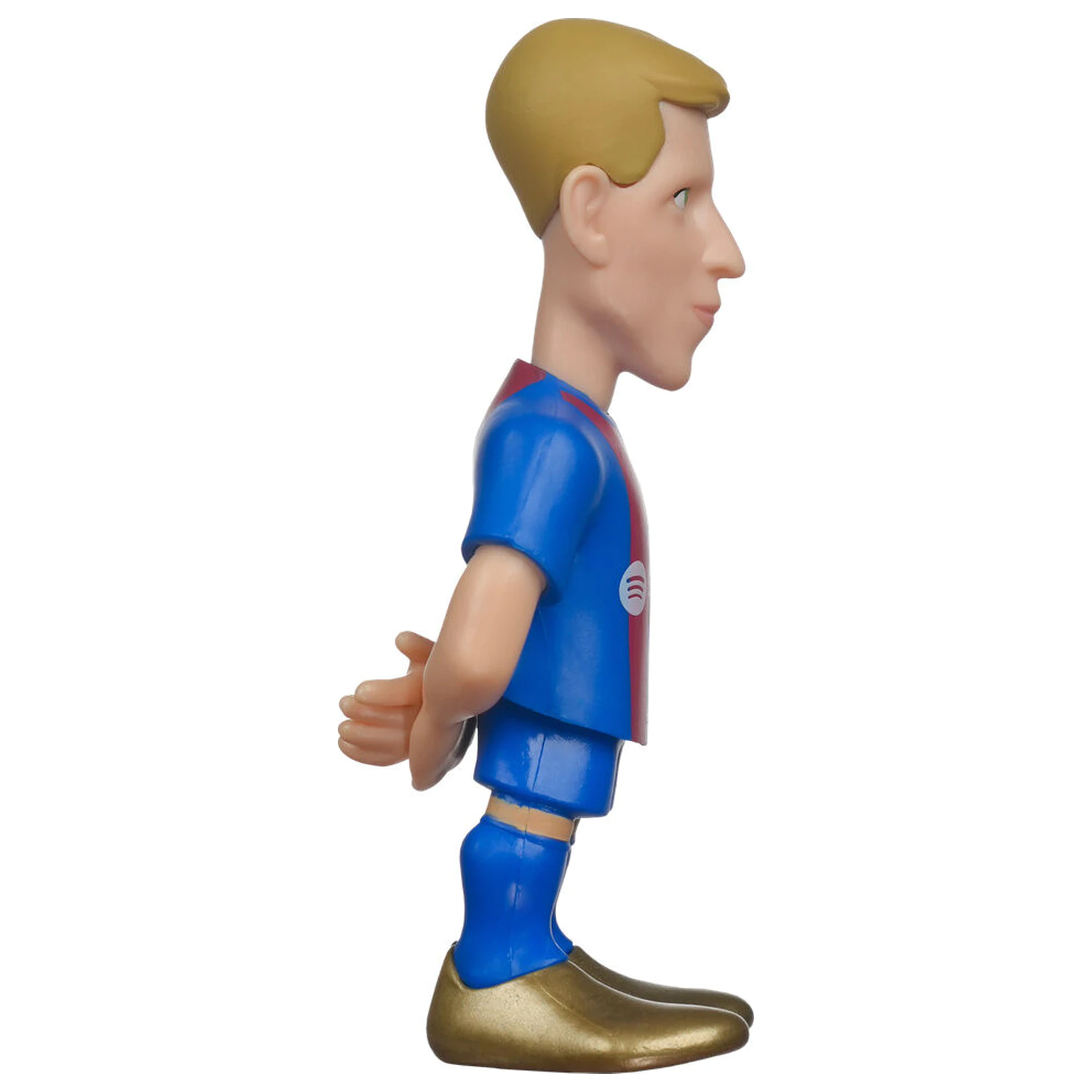 F.C. Barcelona Dani Olmo figure minix 12cm product photo