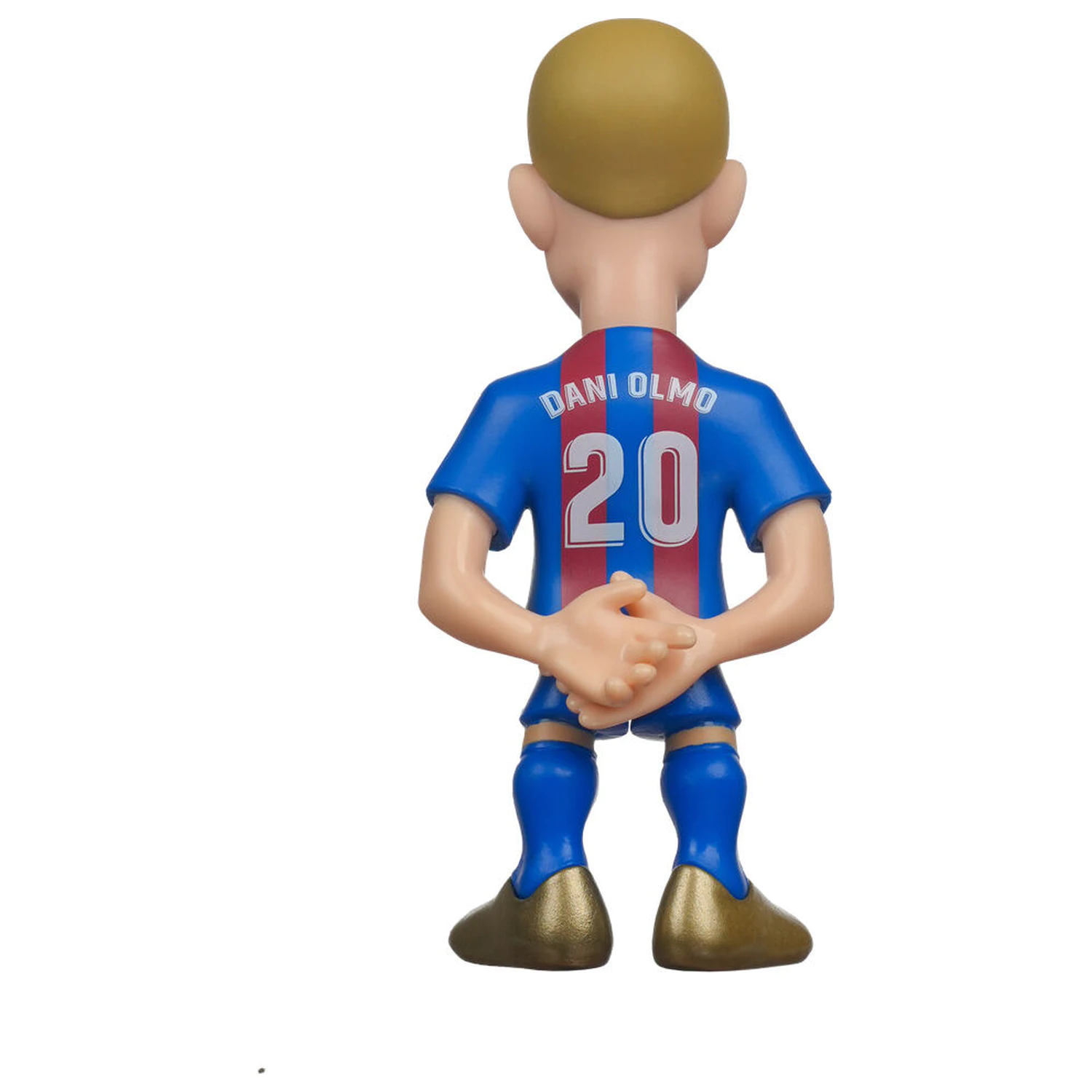 F.C. Barcelona Dani Olmo figure minix 12cm product photo