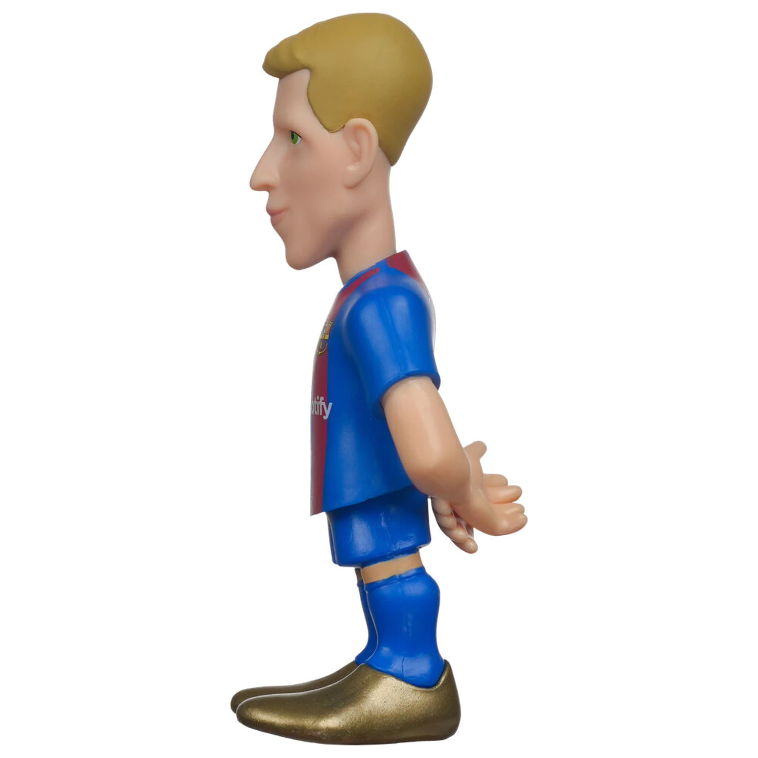 F.C. Barcelona Dani Olmo figure minix 12cm product photo