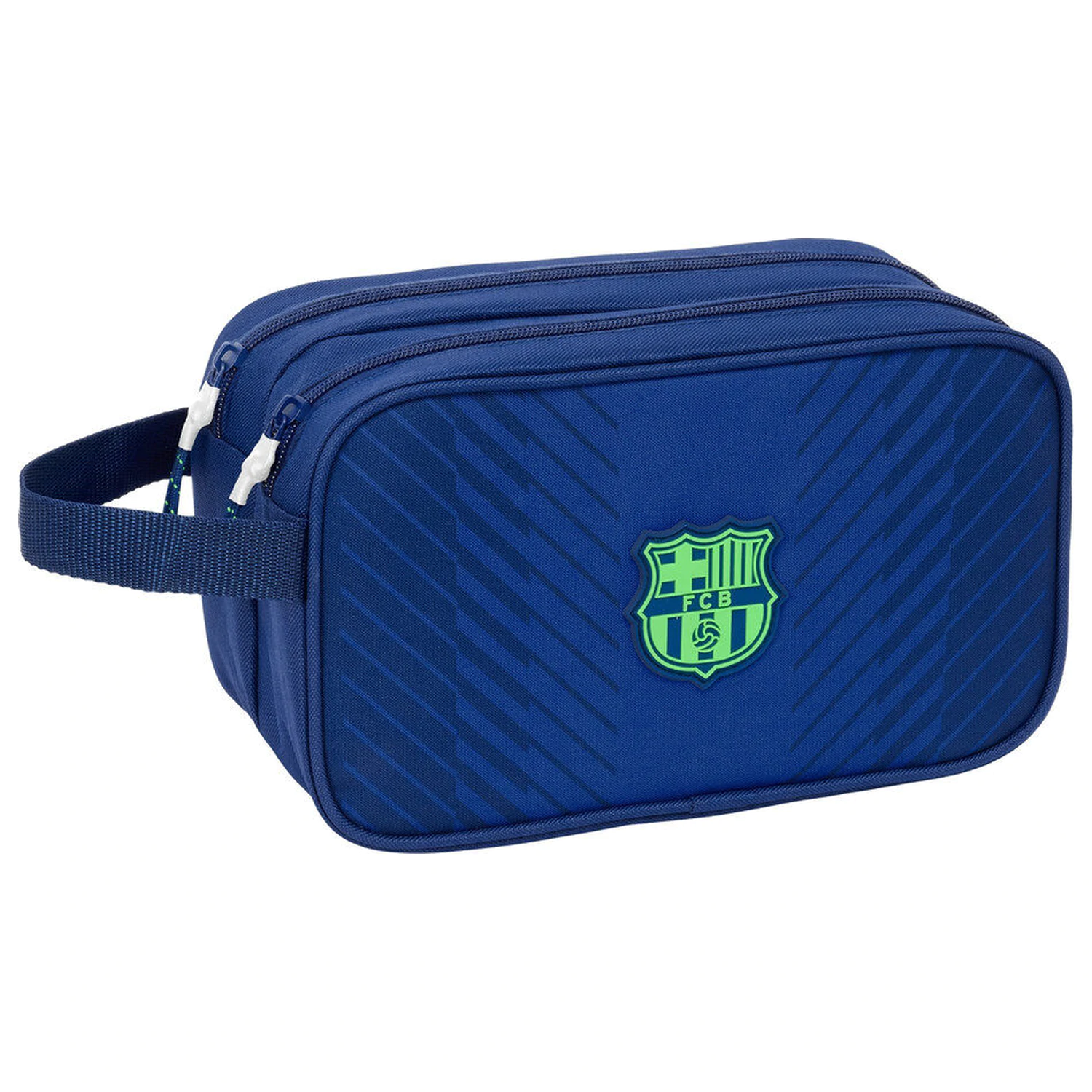 F.C. Barcelona double vanity case product photo