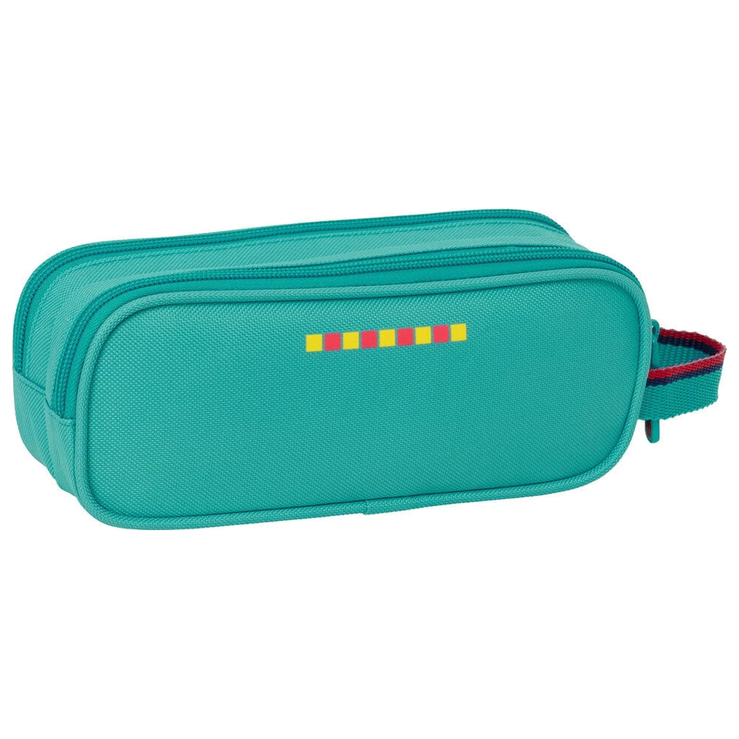 F.C. Barcelona double pencil case product photo