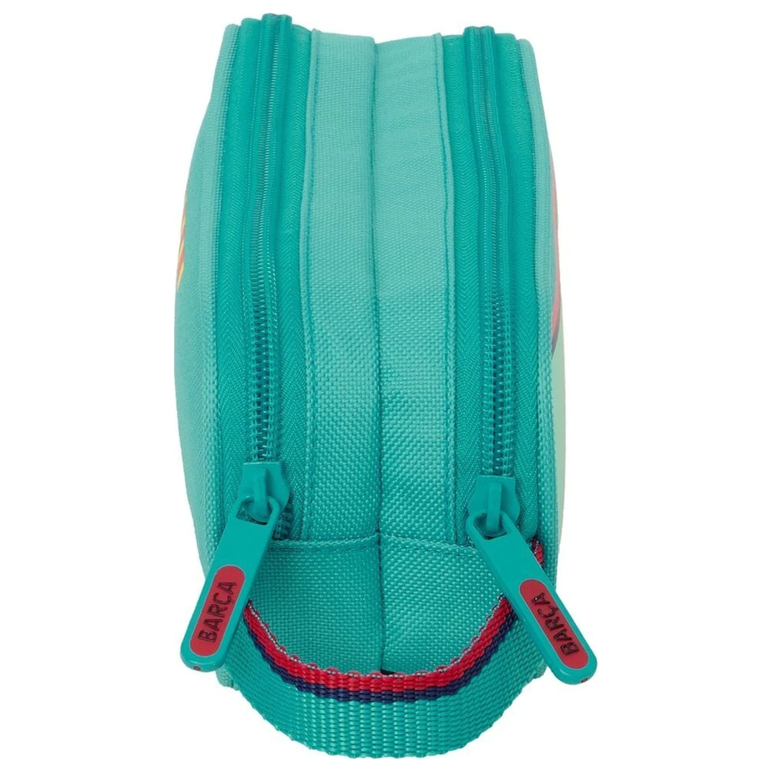 F.C. Barcelona double pencil case product photo