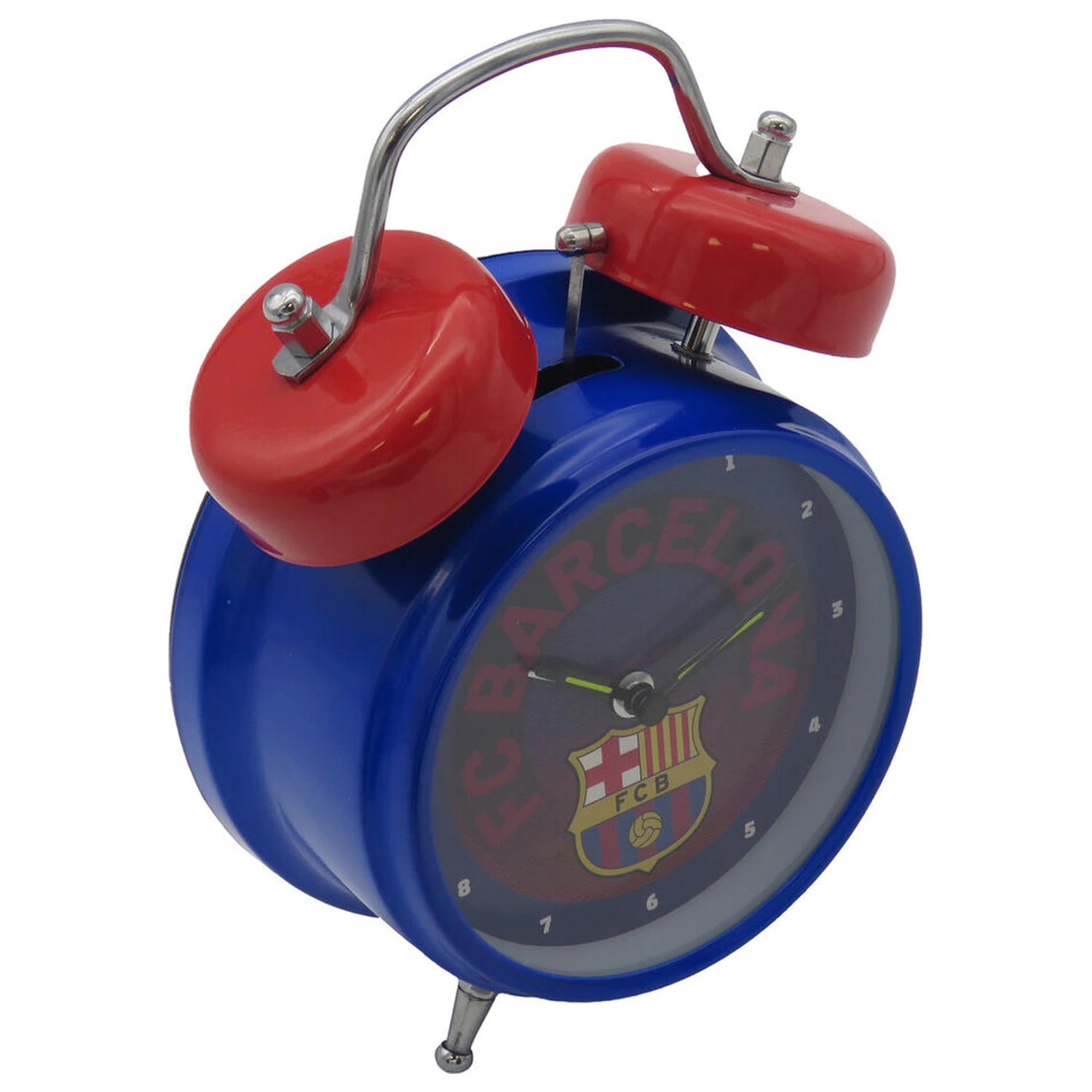 F.C. Barcelona alarm clock  product photo