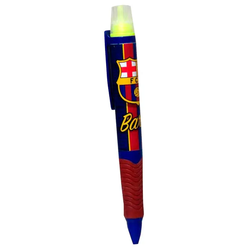 F.C. Barcelona fluorescent pen product photo