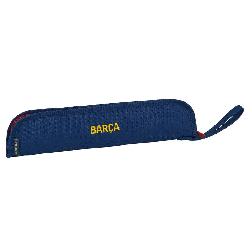 F.C. Barcelona flute holder product photo