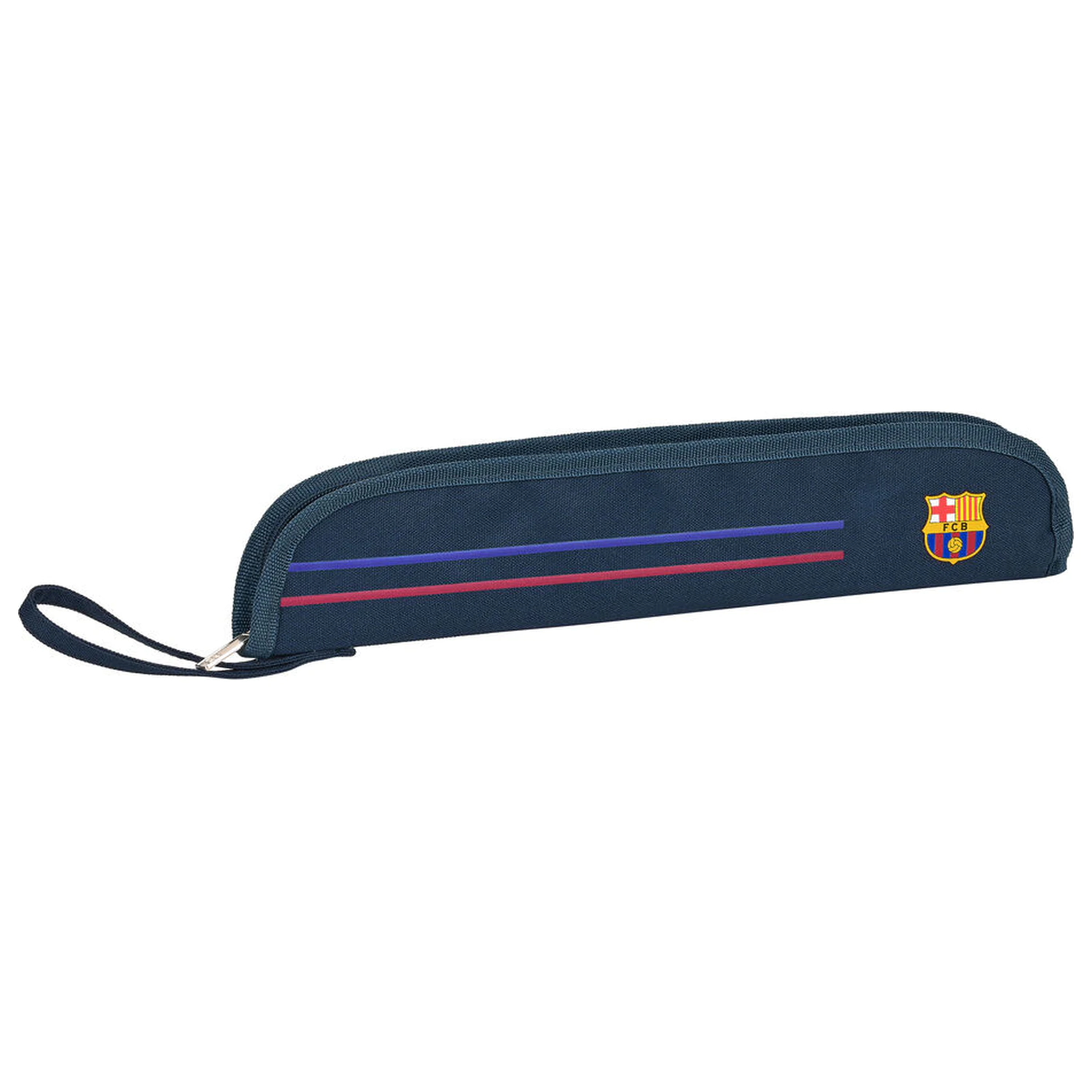 F.C. Barcelona flute case product photo