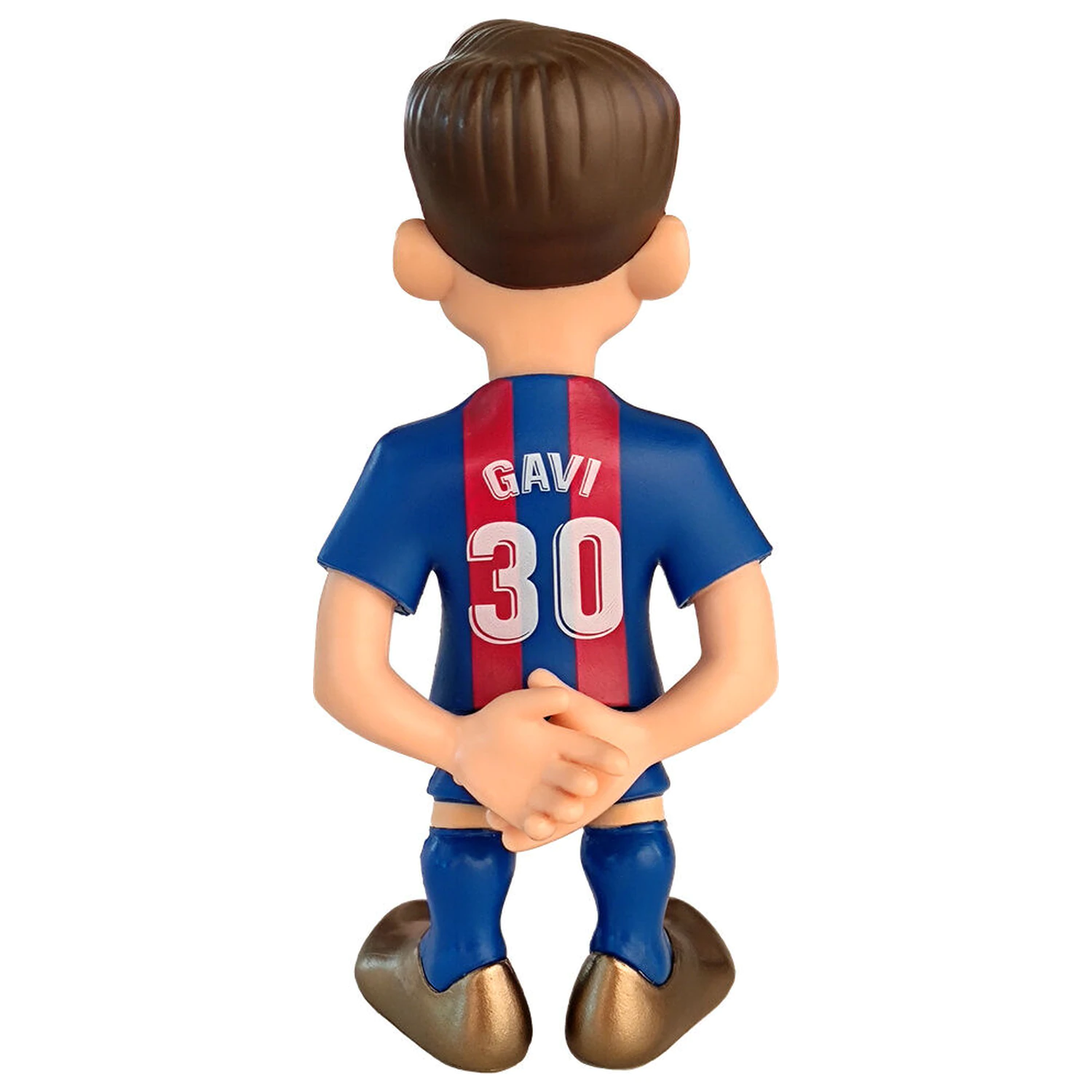F.C. Barcelona Gavi figure minix 12cm product photo