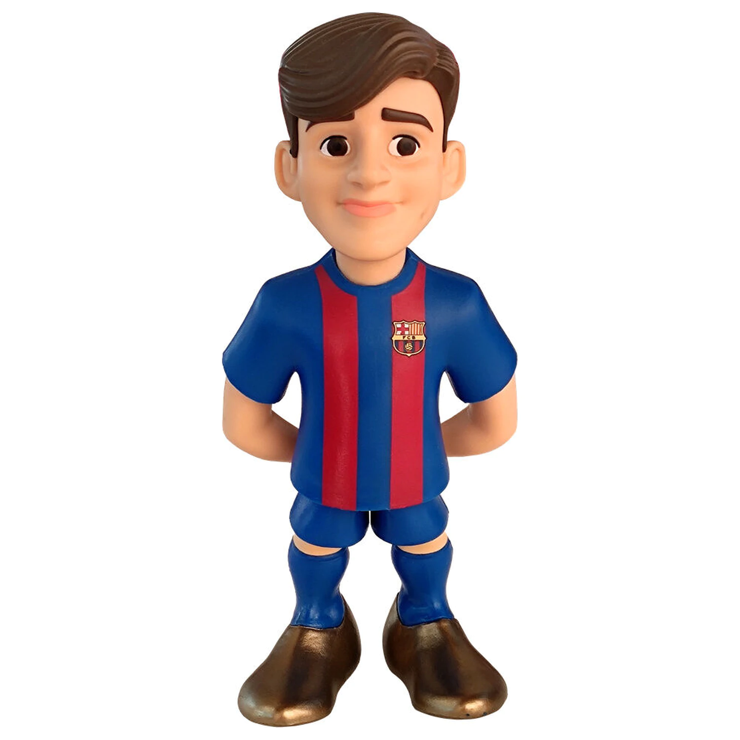 F.C. Barcelona Gavi figure minix 7cm product photo