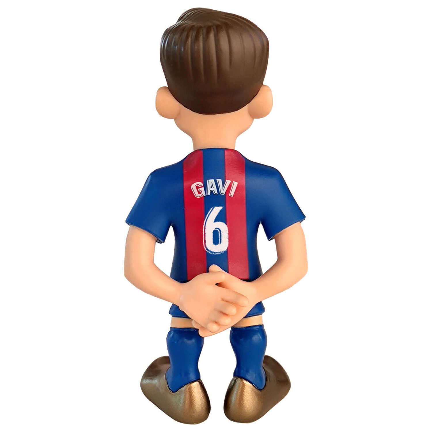 F.C. Barcelona Gavi figure minix 7cm product photo