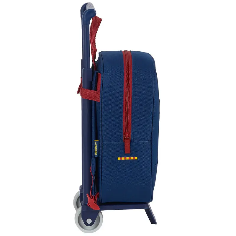 F.C. Barcelona trolley 28cm product photo