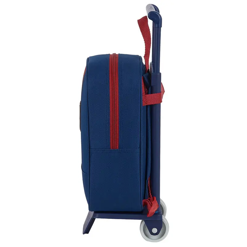 F.C. Barcelona trolley 28cm product photo