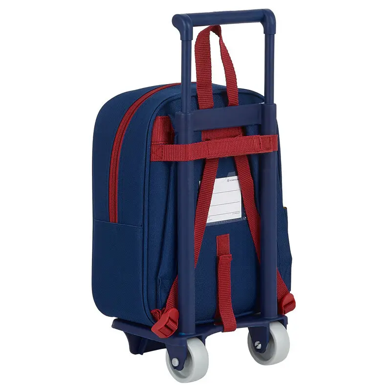 F.C. Barcelona trolley 28cm product photo