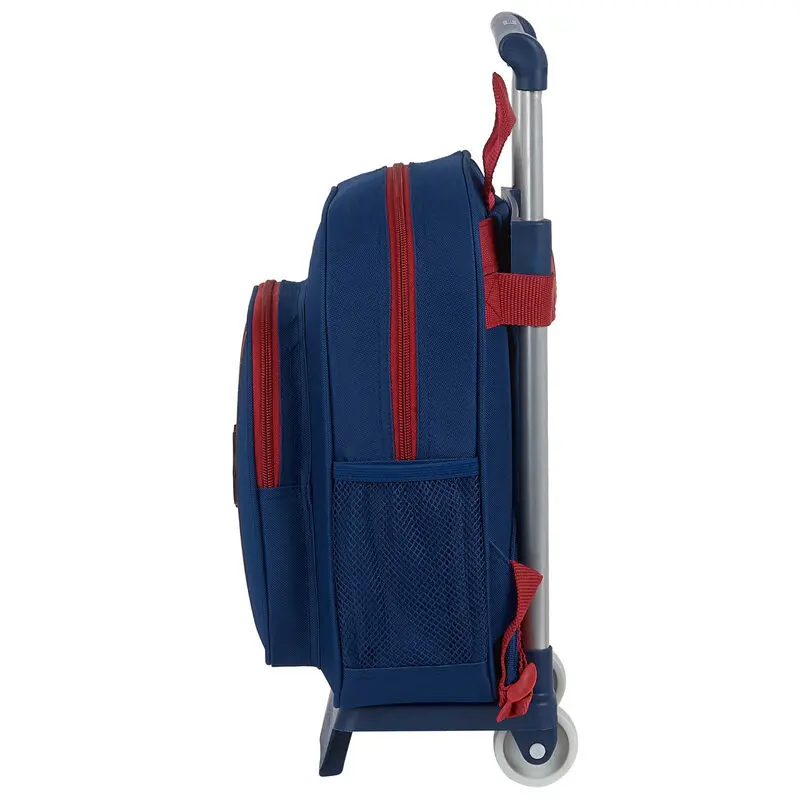 F.C. Barcelona trolley 33cm product photo