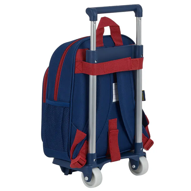 F.C. Barcelona trolley 33cm product photo