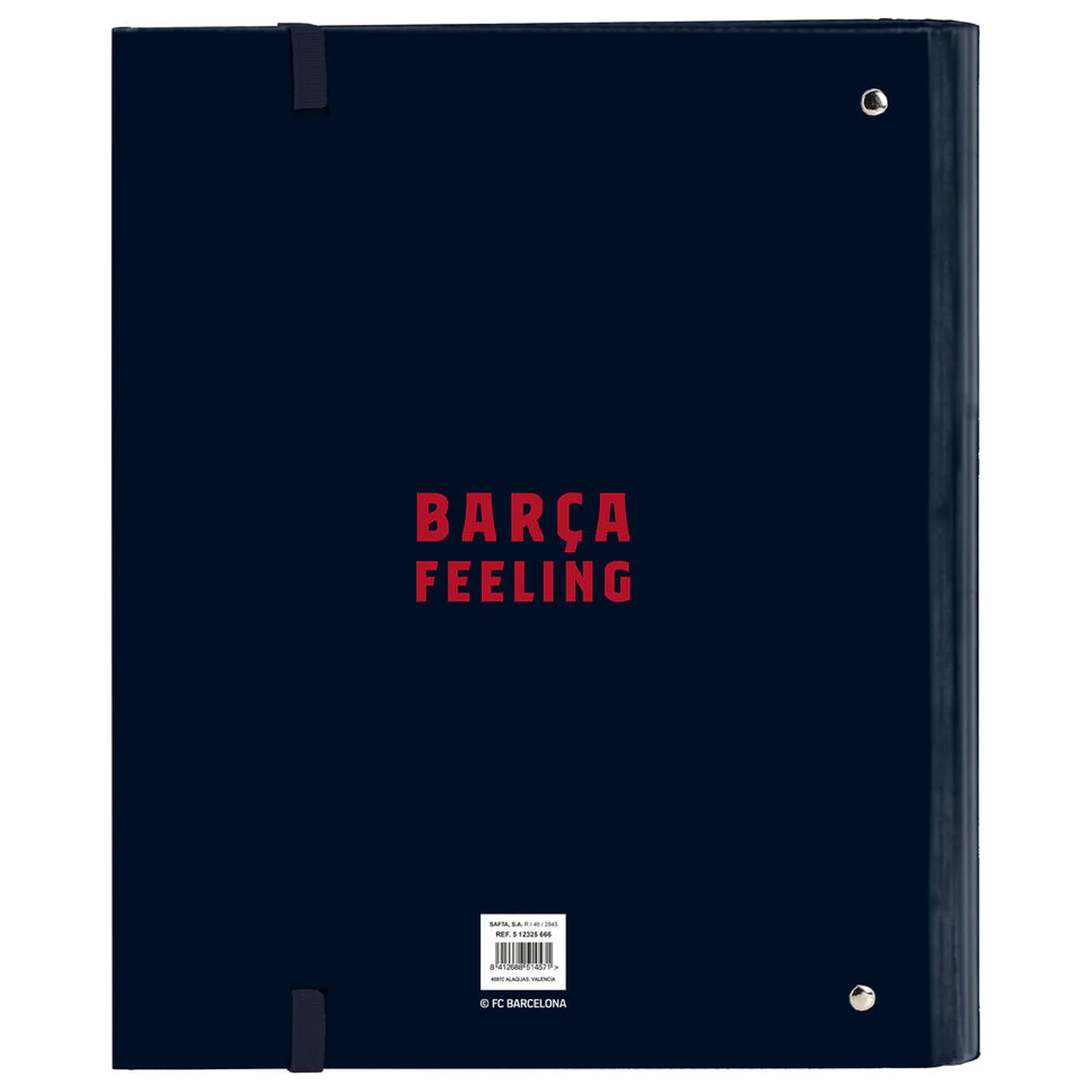 F.C. Barcelona folder product photo