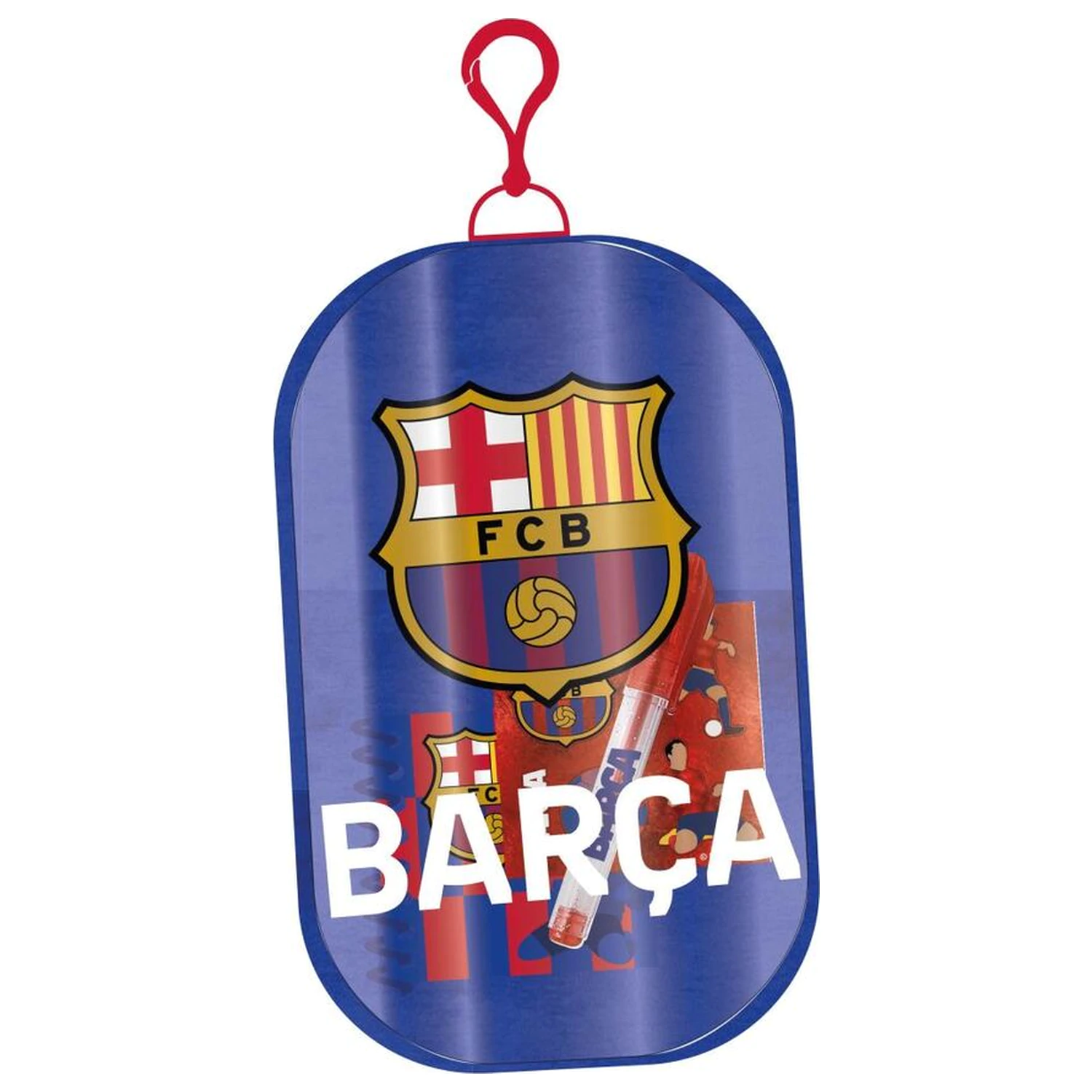 F.C. Barcelona stationary set product photo