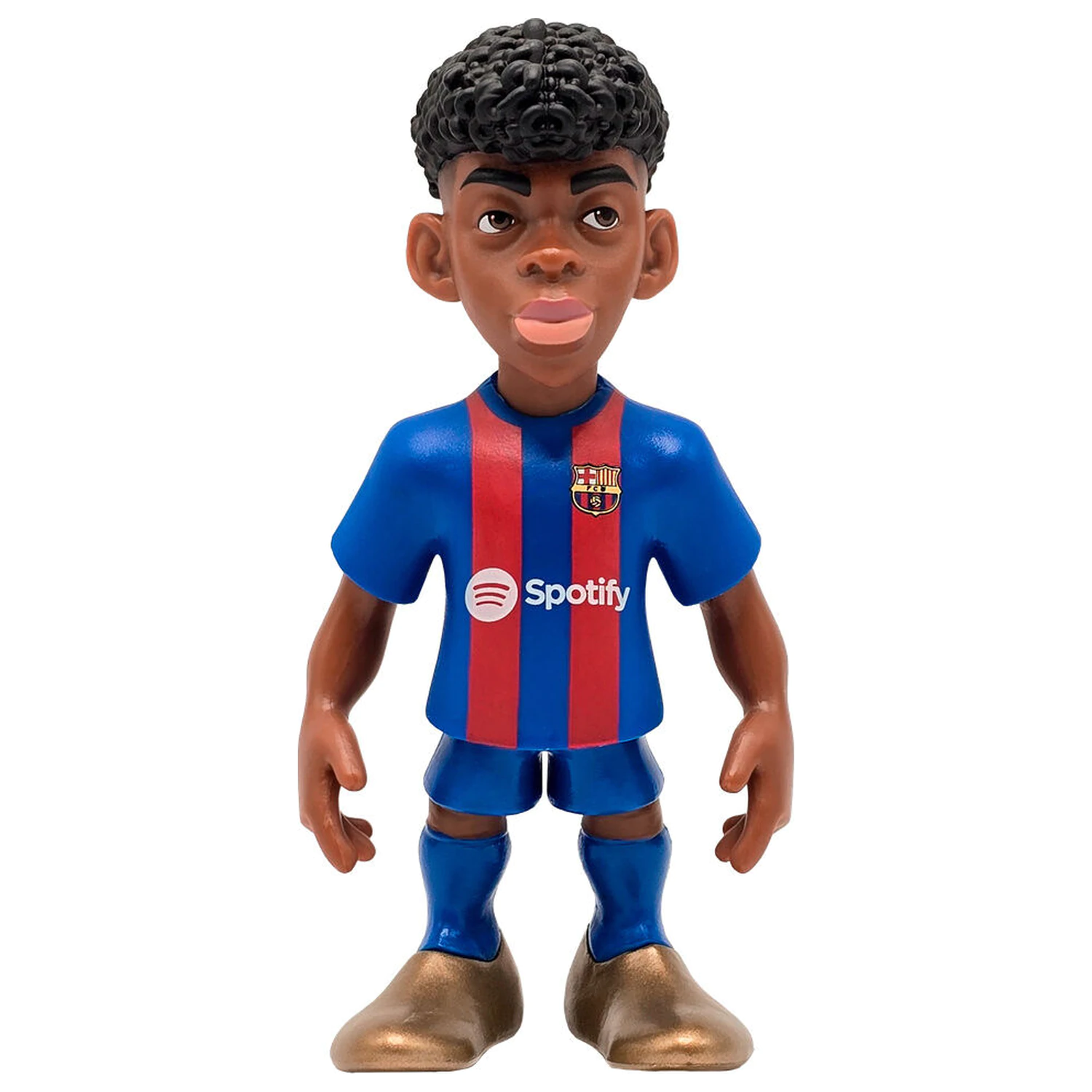 F.C. Barcelona Lamine Yamal figure minix 7cm product photo