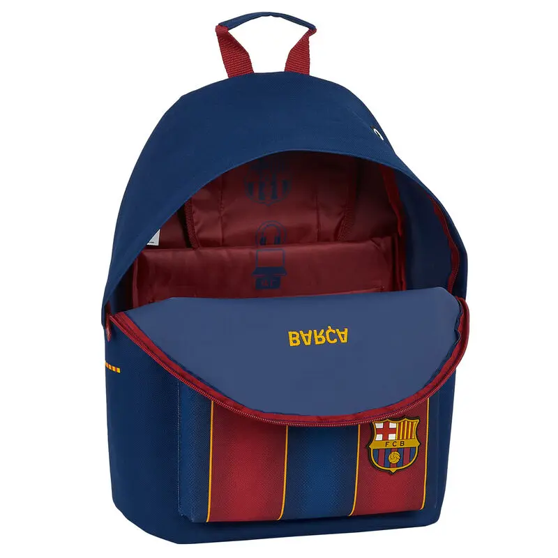 F.C. Barcelona laptop backpack 41cm product photo