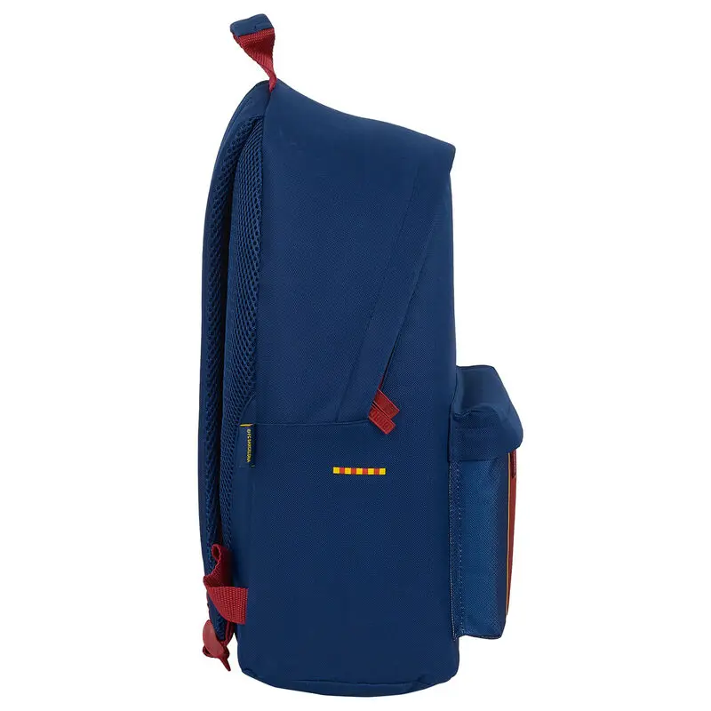 F.C. Barcelona laptop backpack 41cm product photo