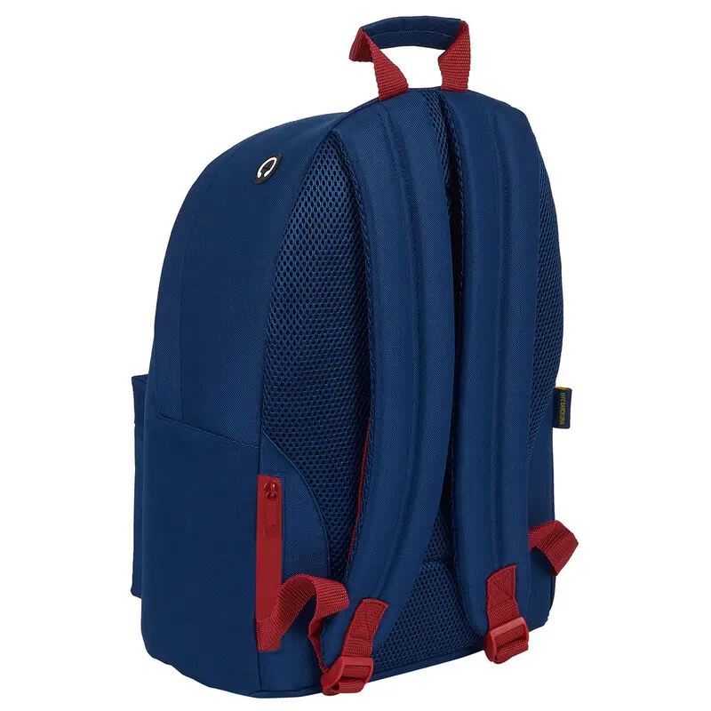 F.C. Barcelona laptop backpack 41cm product photo