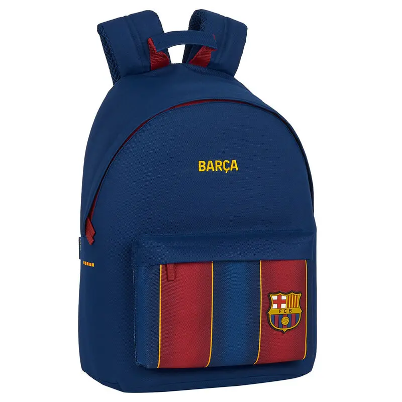 F.C. Barcelona laptop backpack 41cm product photo
