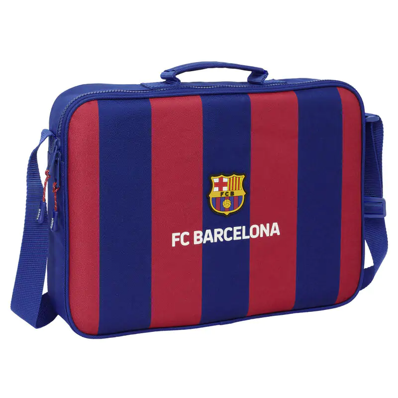 F.C Barcelona school briefcase product photo