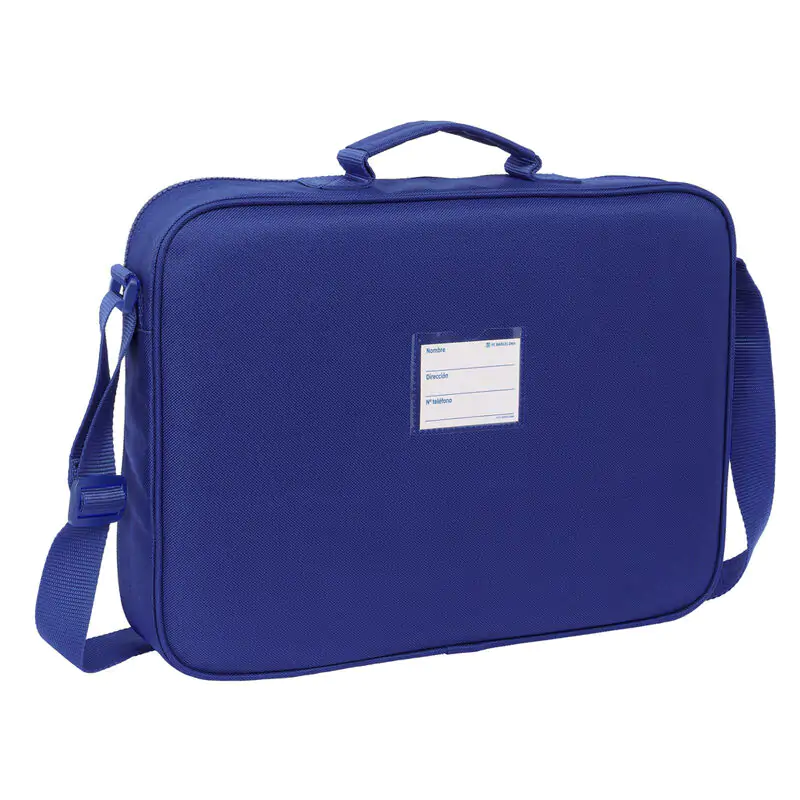 F.C Barcelona school briefcase product photo