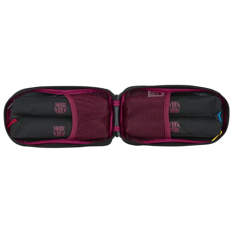 F.C. Barcelona Layers 4 pencil case rucksack without stationery product photo