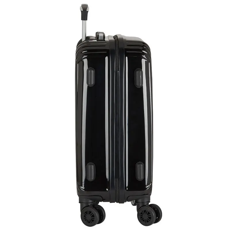F.C. Barcelona Layers ABS trolley suitcase 55cm 4 wheels product photo