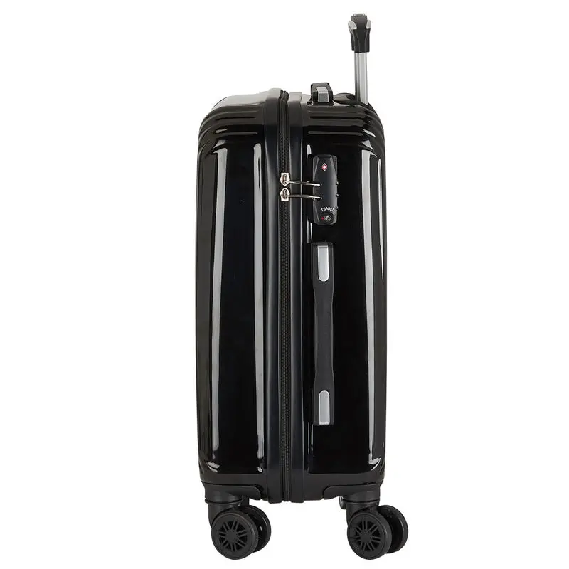 F.C. Barcelona Layers ABS trolley suitcase 55cm 4 wheels product photo