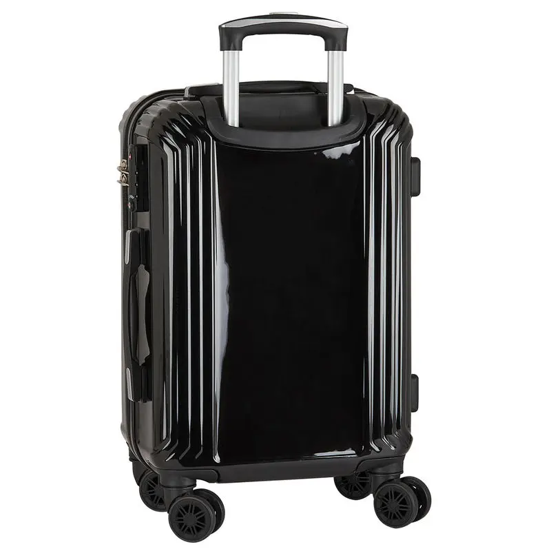 F.C. Barcelona Layers ABS trolley suitcase 55cm 4 wheels product photo