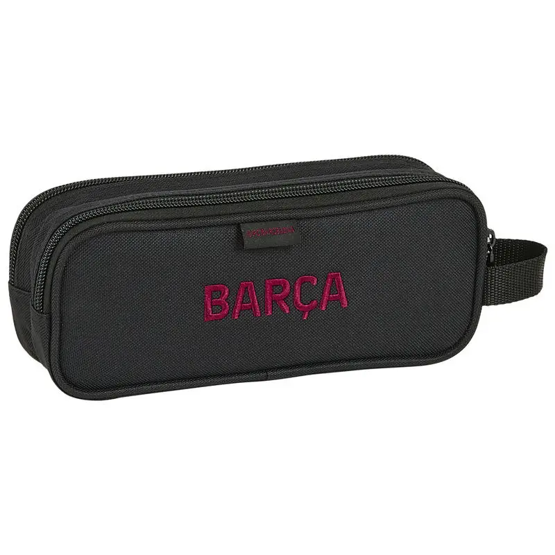 F.C. Barcelona Layers double pencil case product photo