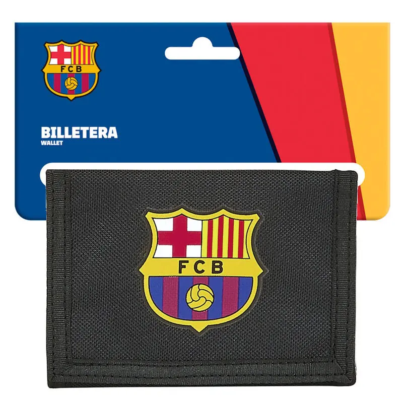 F.C. Barcelona Layers wallet product photo