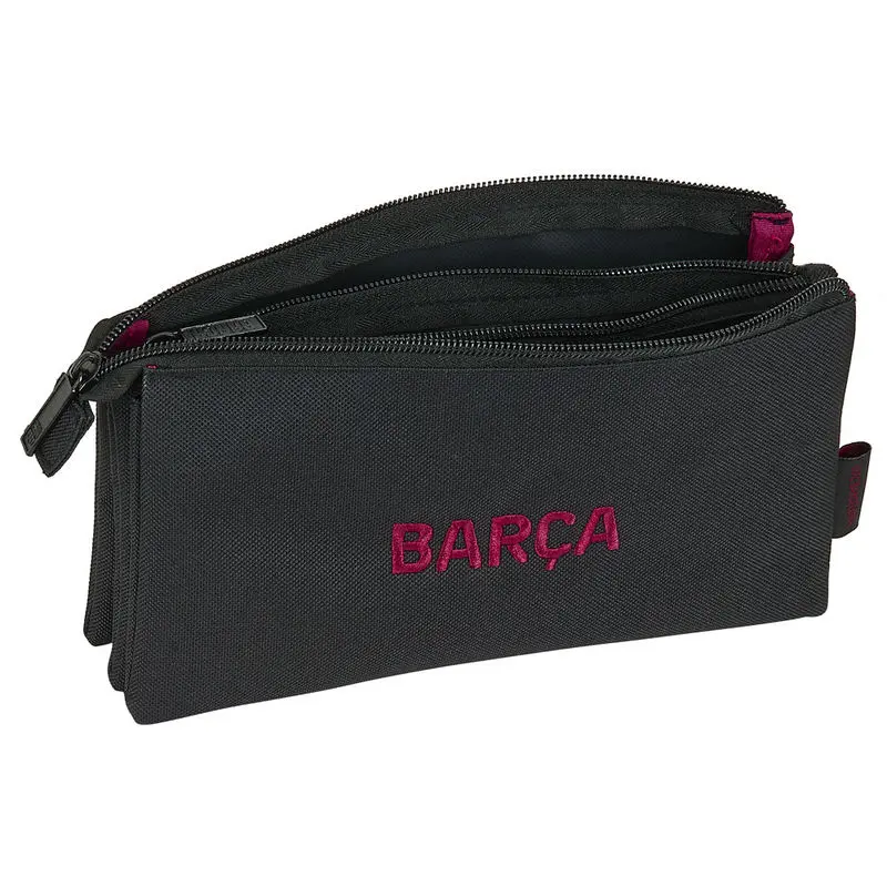 F.C. Barcelona Layers triple pencil case product photo