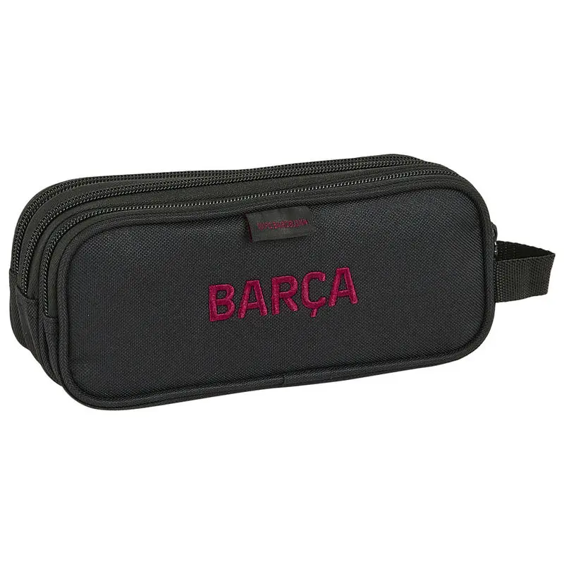 F.C. Barcelona Layers triple pencil case product photo