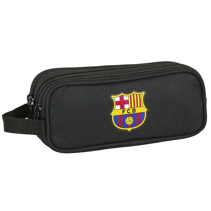 F.C. Barcelona Layers triple pencil case product photo