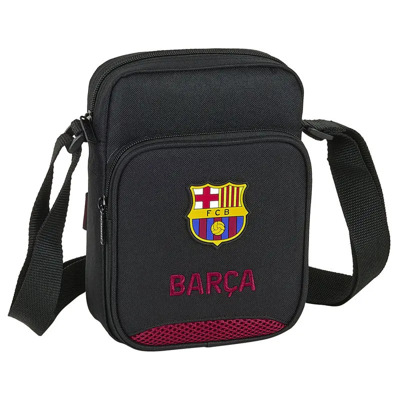 F.C. Barcelona Layers shoulder bag product photo