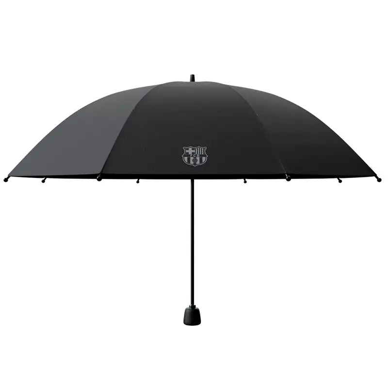 F.C Barcelona manual folding umbrella 48cm product photo
