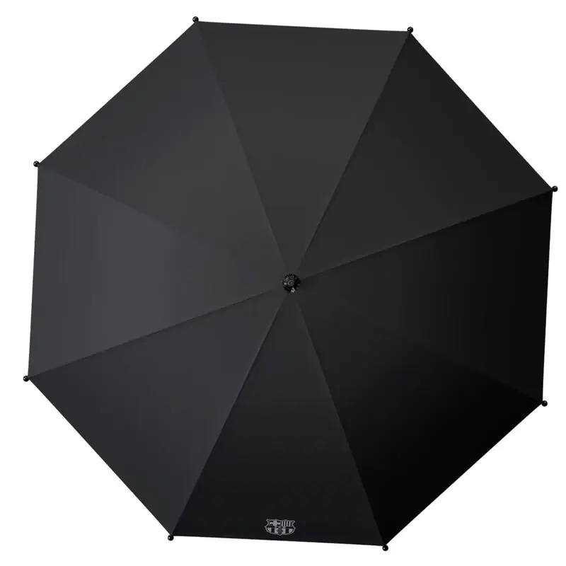 F.C Barcelona manual folding umbrella 48cm product photo