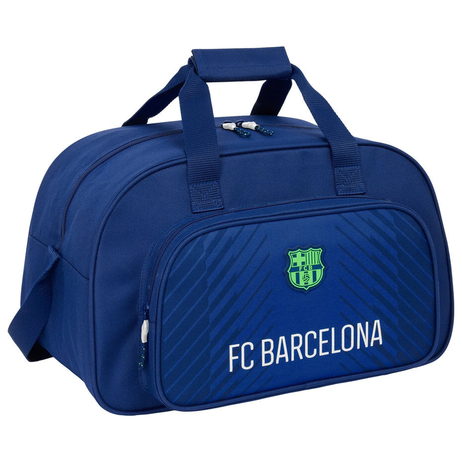 F.C. Barcelona Navy Blue sports bag product photo