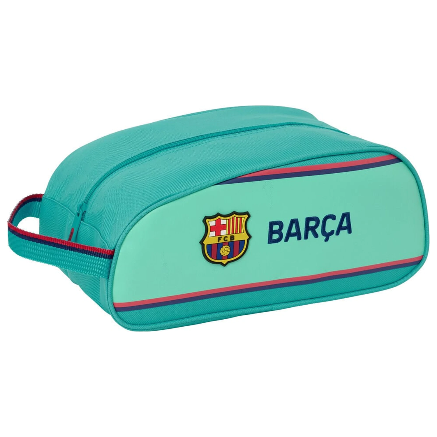 F.C. Barcelona shoes bag product photo