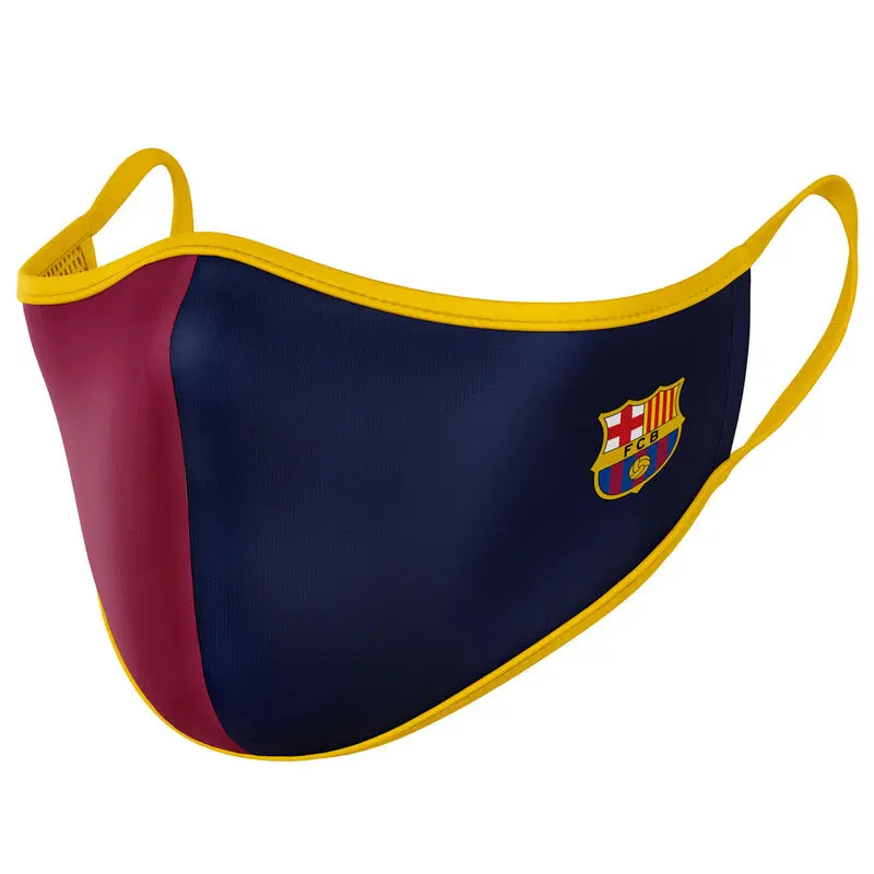 F.C. Barcelona Original adult reusable face mask product photo