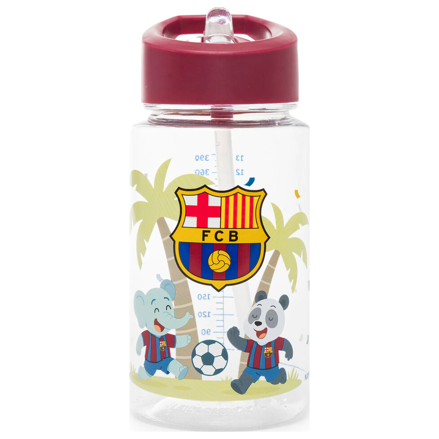 F.C. Barcelona bottle 450ml product photo