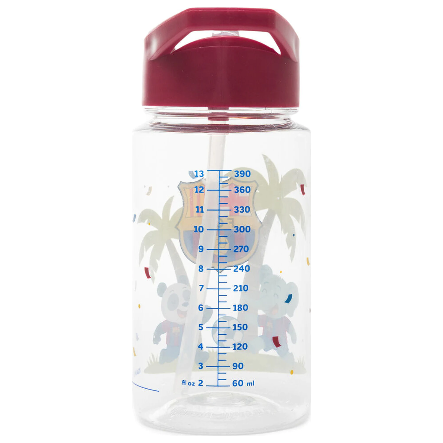 F.C. Barcelona bottle 450ml product photo