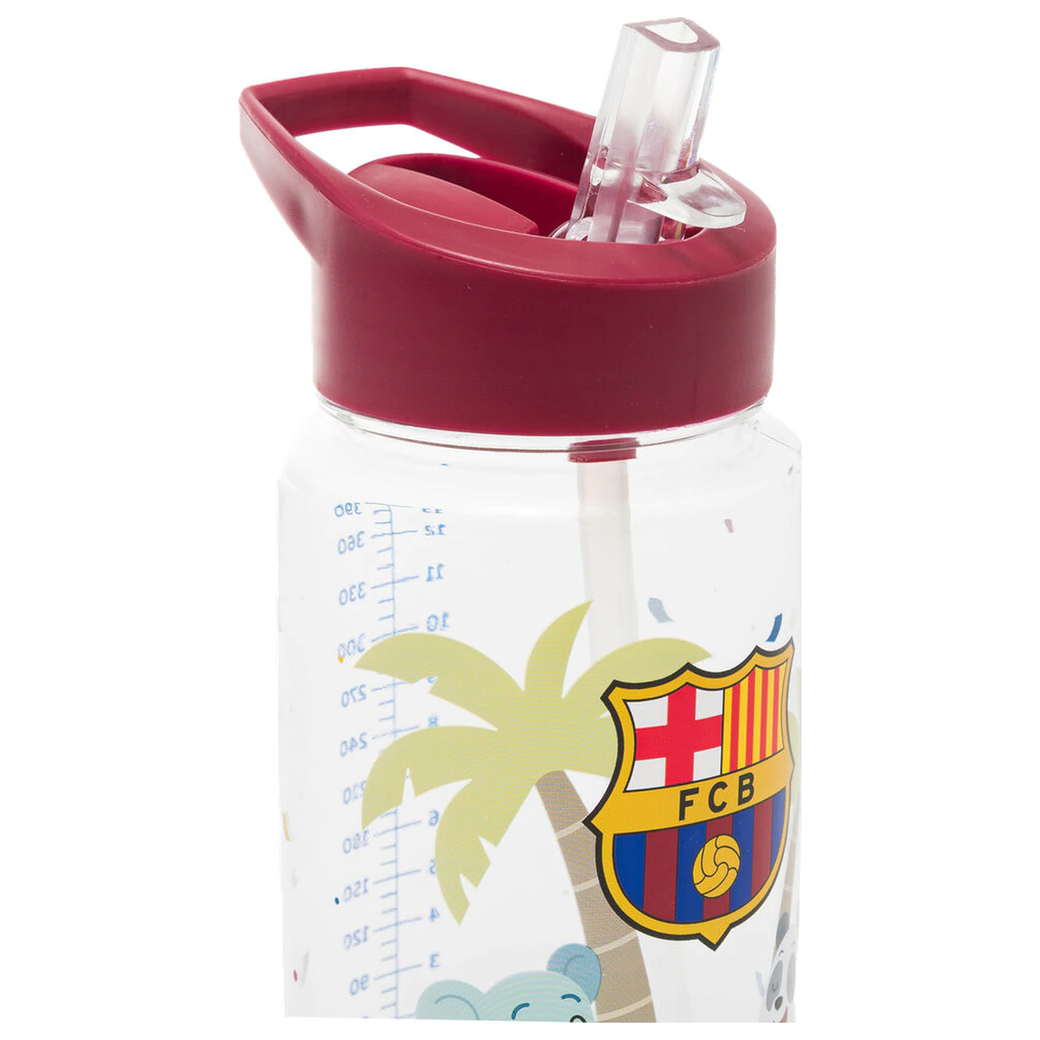 F.C. Barcelona bottle 450ml product photo