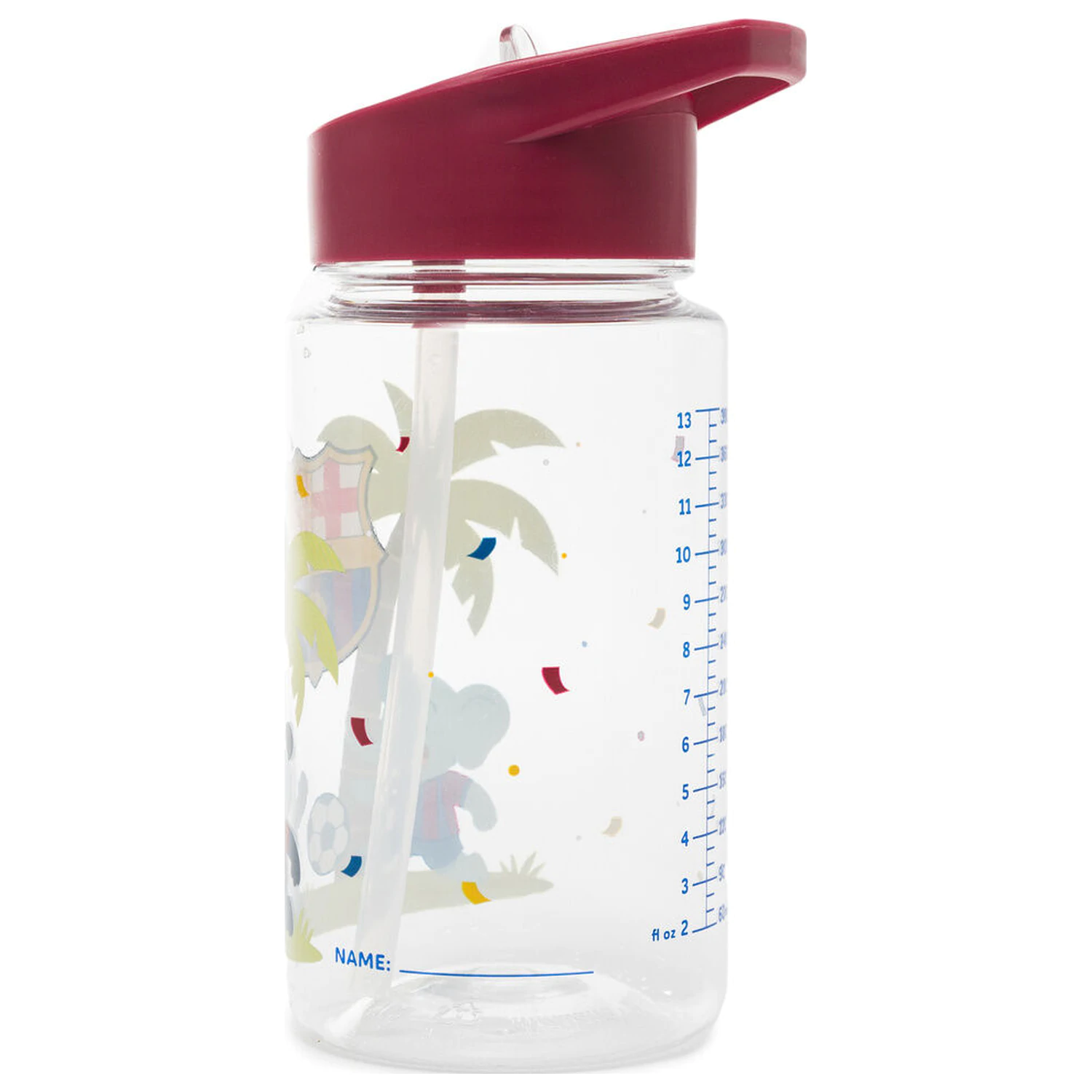 F.C. Barcelona bottle 450ml product photo