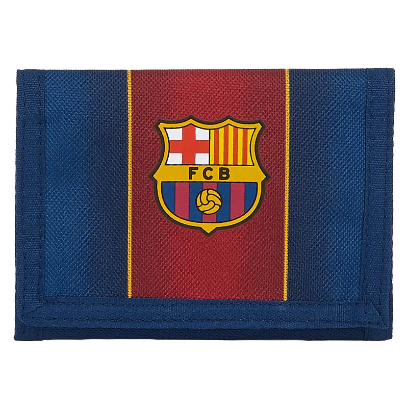 F.C. Barcelona wallet product photo
