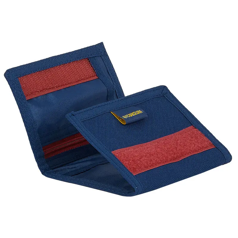 F.C. Barcelona wallet product photo