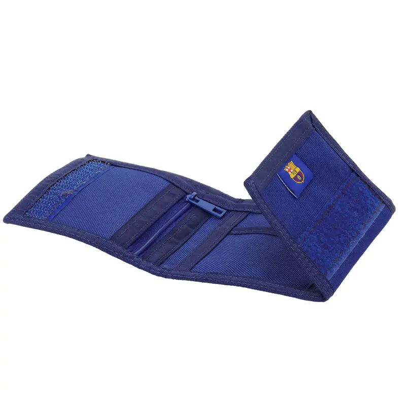 F.C Barcelona wallet product photo